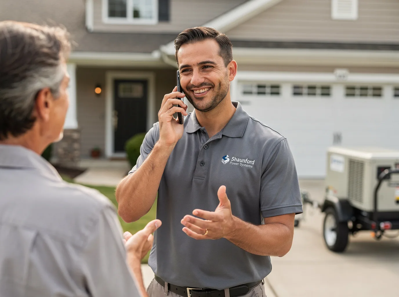 Generator Installation Clements, CA FAQs